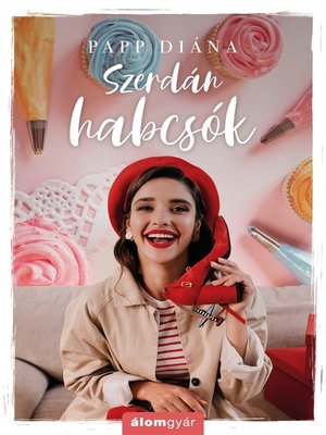 cover image of Szerdán habcsók